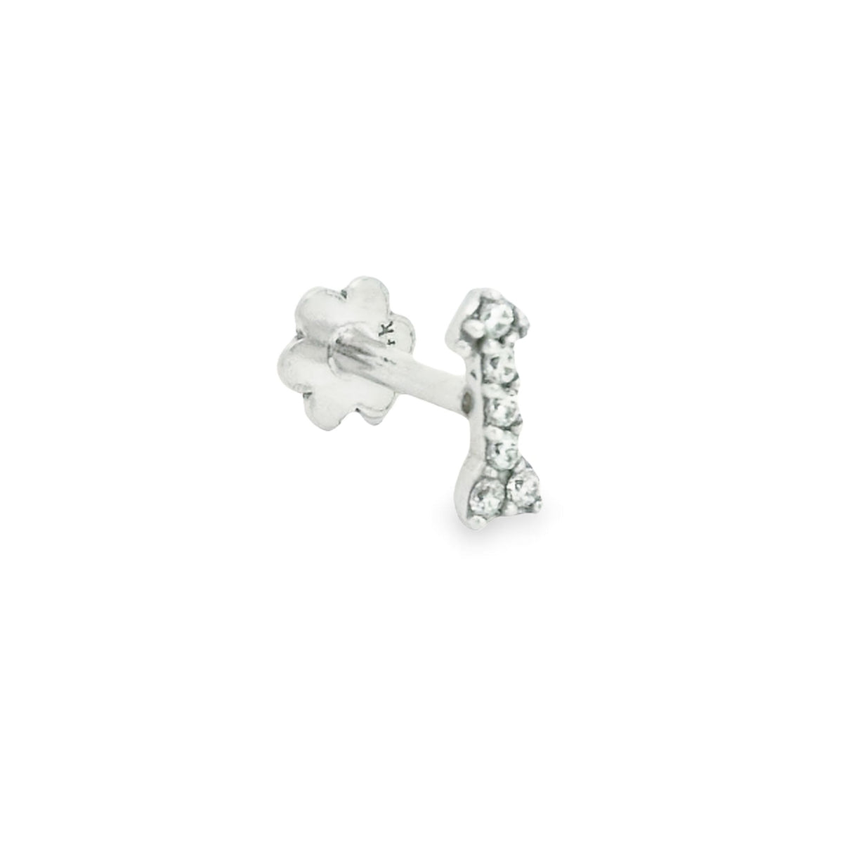 Cupid 14K Gold Piercing