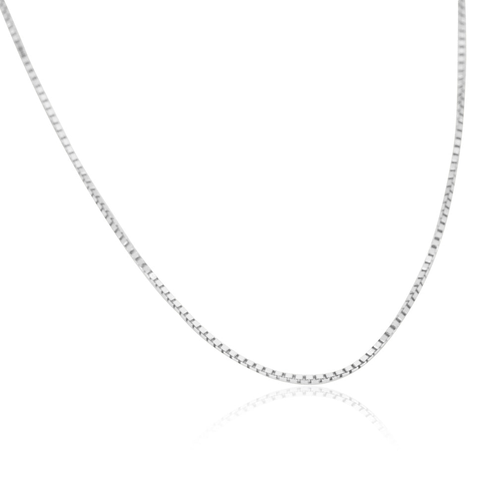 Light Venice 18K With Gold Necklace