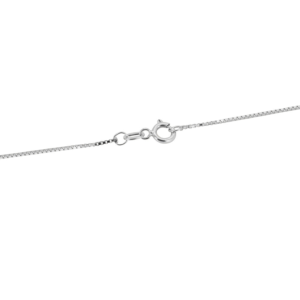 Light Venice 18K With Gold Necklace