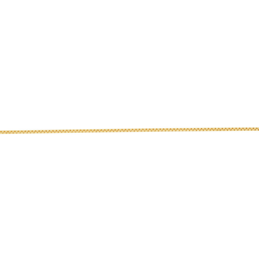 Venice 18K Gold Anklet