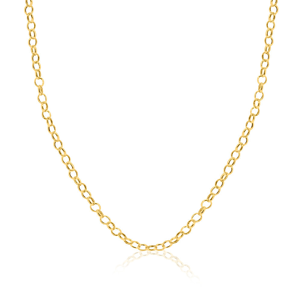 Cannes 18K Gold Necklace