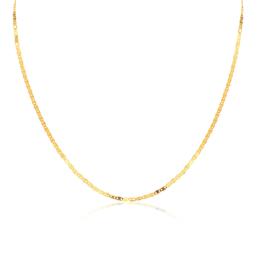 Cida 18K Gold Necklace