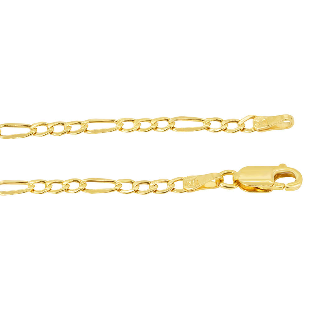 Classic 18K Gold Bracelet